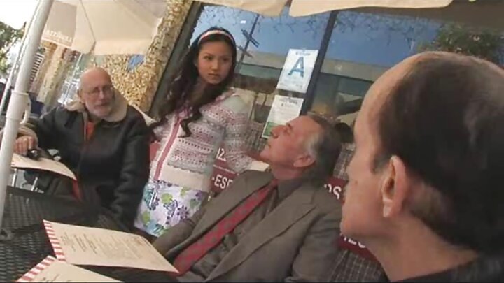 A ruiva Dolly Dyson Ela tem a vagina fodida por um cara